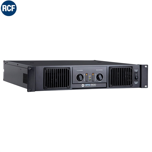 Cục Đẩy Công Suất RCF HPS 1500